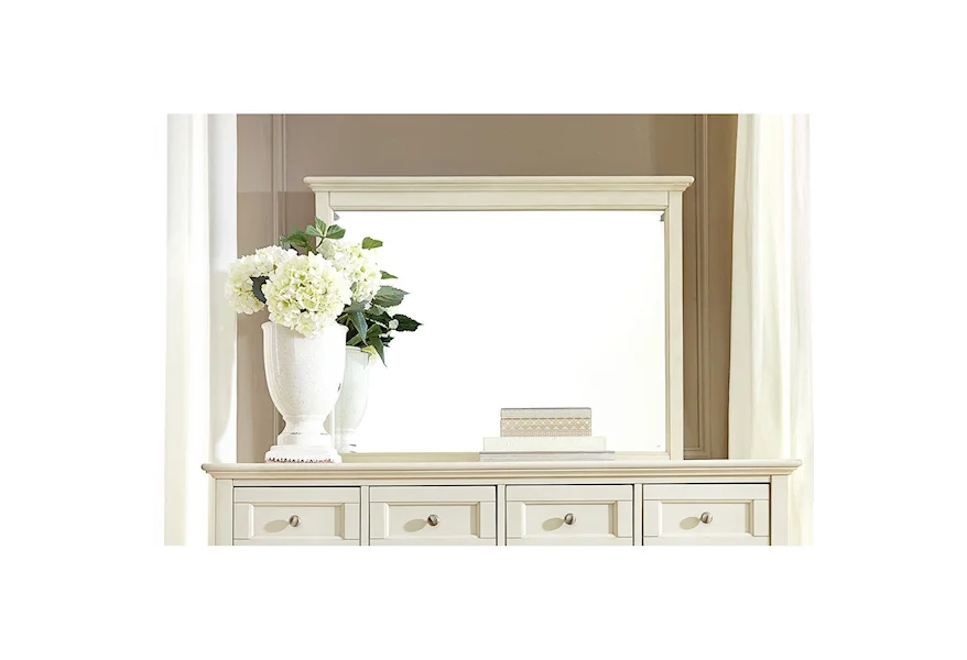 Northlake Master Mirror by AAmerica at Esprit Decor Home Furnishings
